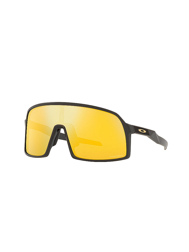 OAKLEY Damen Radbrille Sutro S Matte Carbon schwarz