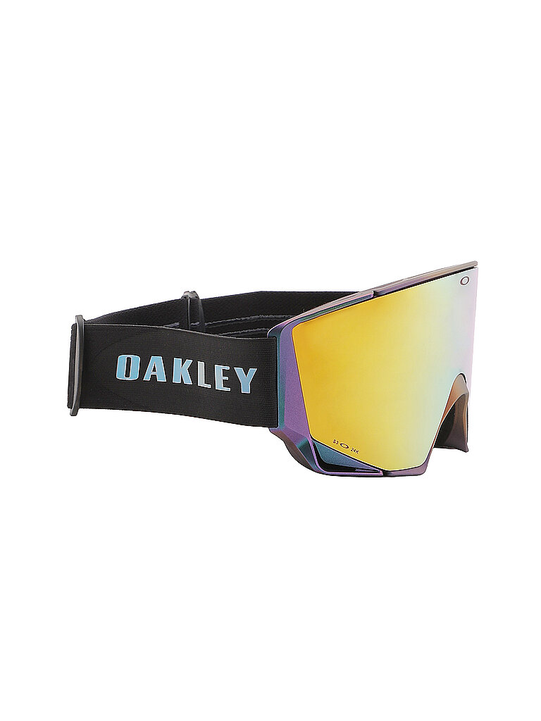 Skibrille Flow Scape L PGRG Colorshift Olympia Edition schwarz B