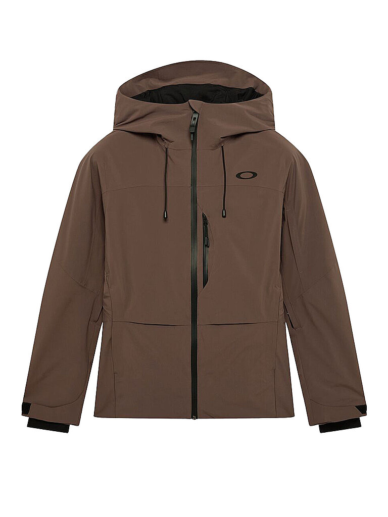OAKLEY Damen Skijacke Canopy Insulated braun | M