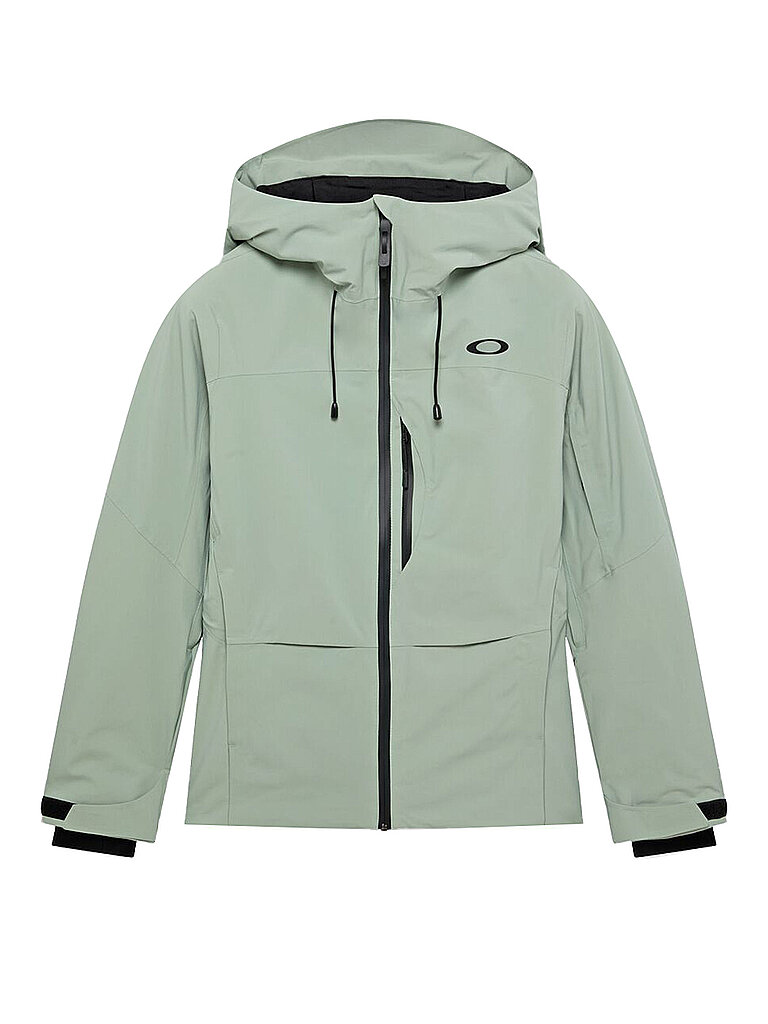 OAKLEY Damen Skijacke Canopy Insulated grün | S