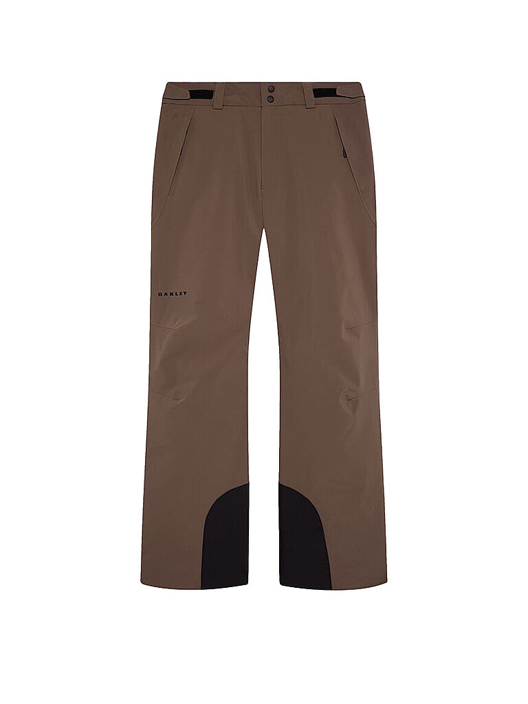 OAKLEY Damen Skihose Canopy Insulated braun | XS