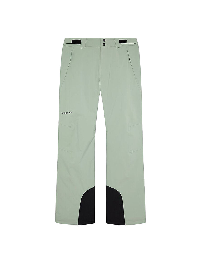 OAKLEY Damen Skihose Canopy Insulated grün | XS