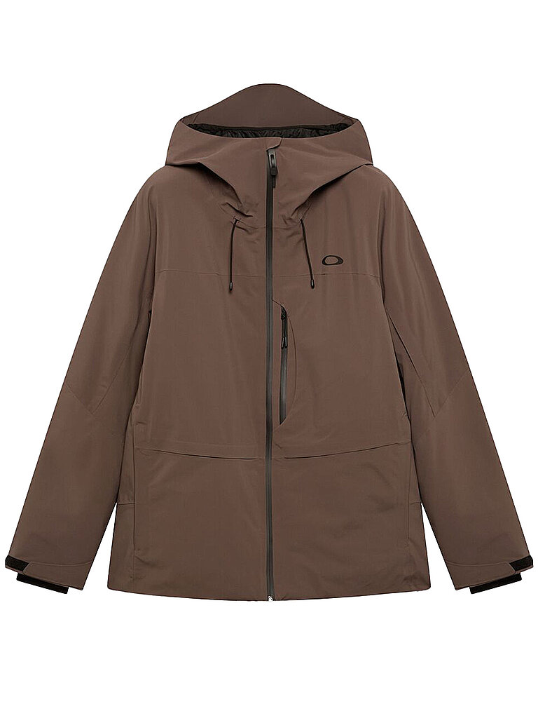 OAKLEY Herren Skijacke Canopy Insulated braun | S
