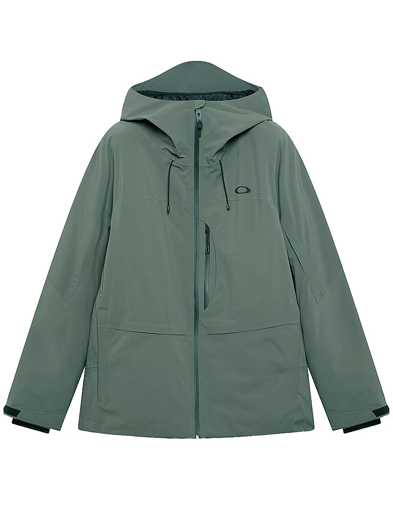 OAKLEY Herren Skijacke Canopy Insulated grün | S