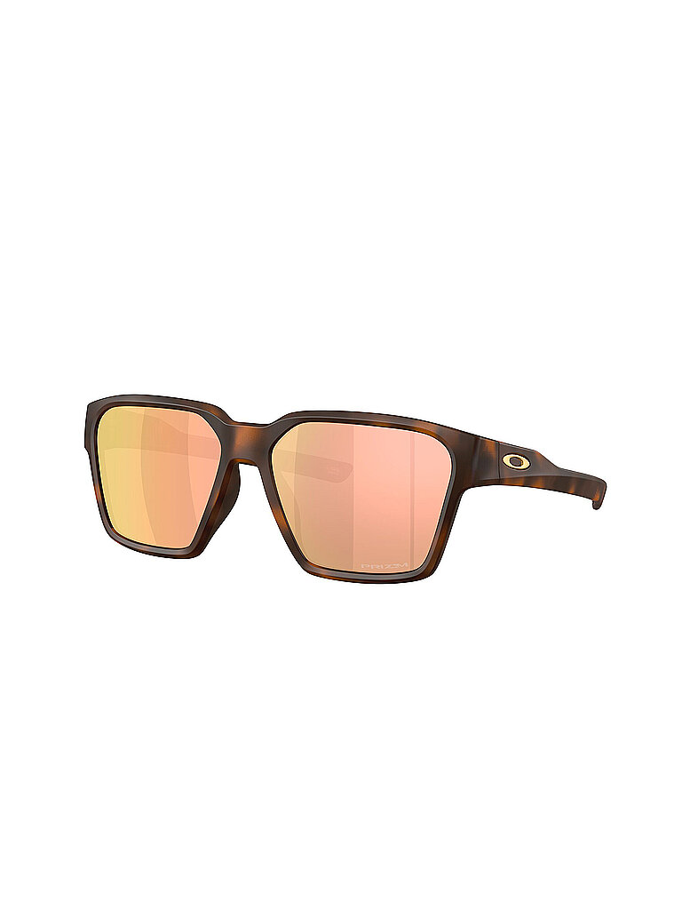OAKLEY Herren Sonnenbrille Briza braun