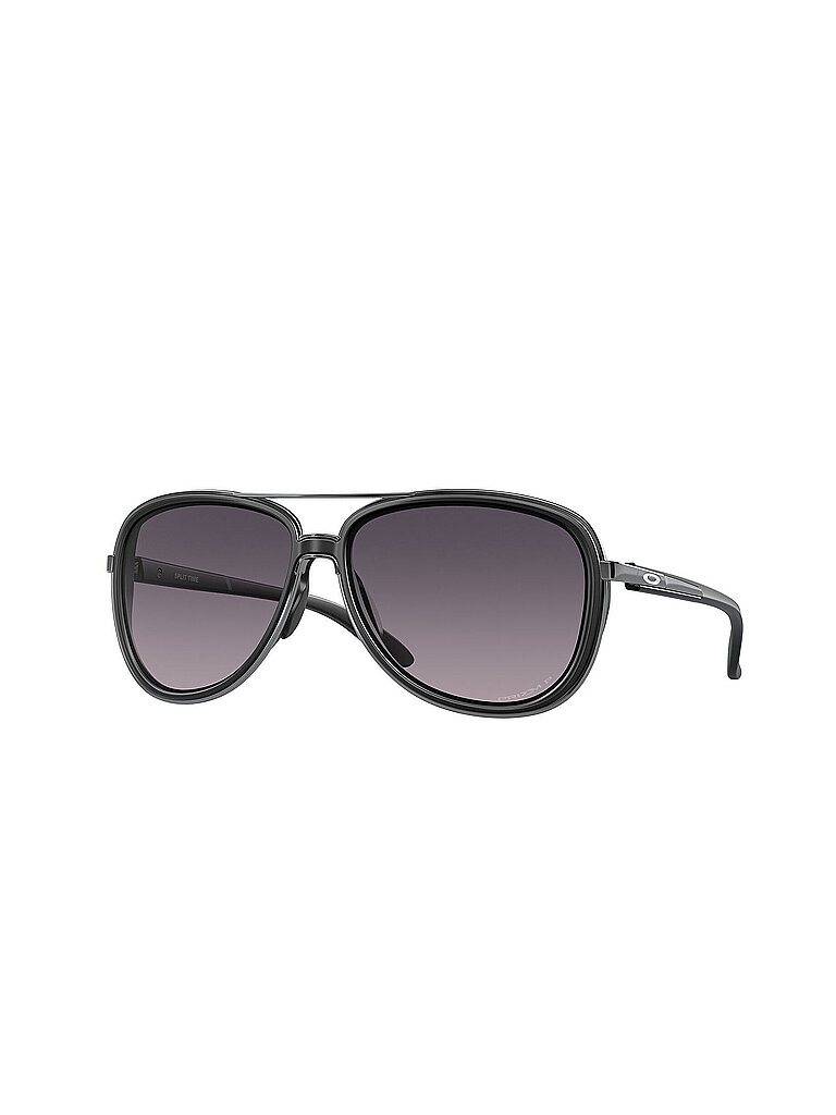 OAKLEY Herren Sonnenbrille Split Time schwarz