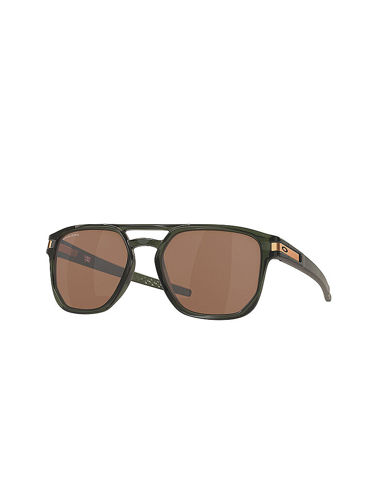 OAKLEY Damen Sonnebrille Latch Beta olive