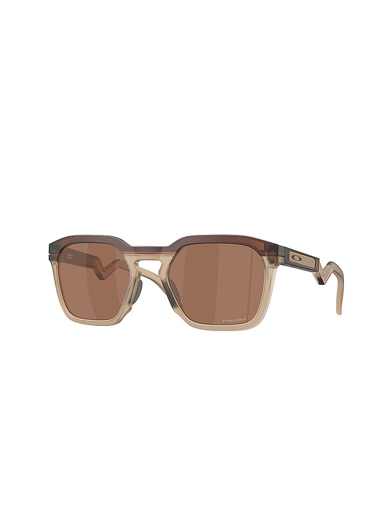 OAKLEY Damen Sonnenbrille HSTN SQ braun