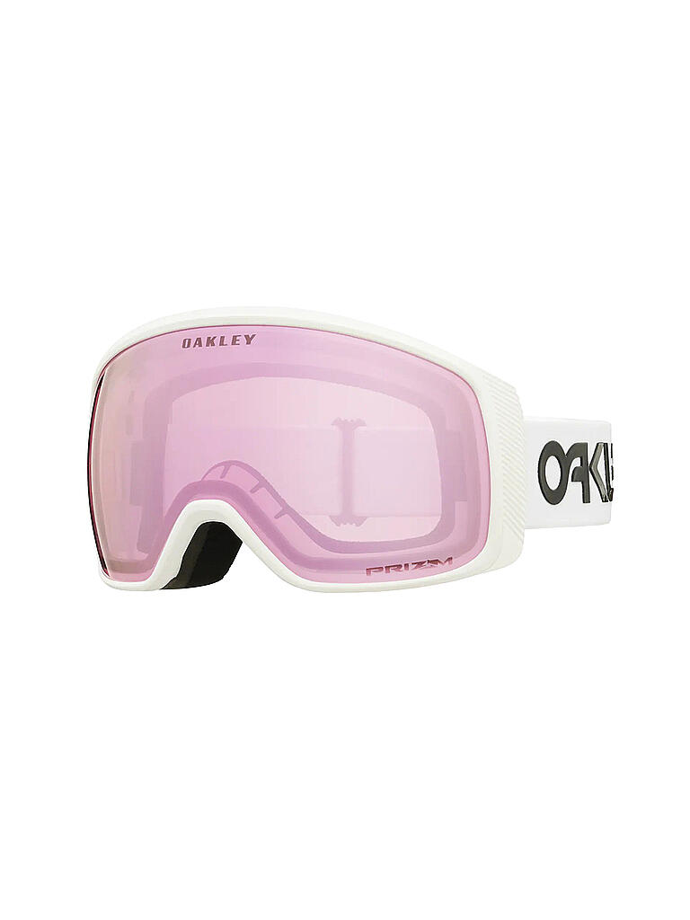 OAKLEY | Damen Skibrille Flight Tracker XM Factory Pilot Prizm Snow Hi Pink | weiß