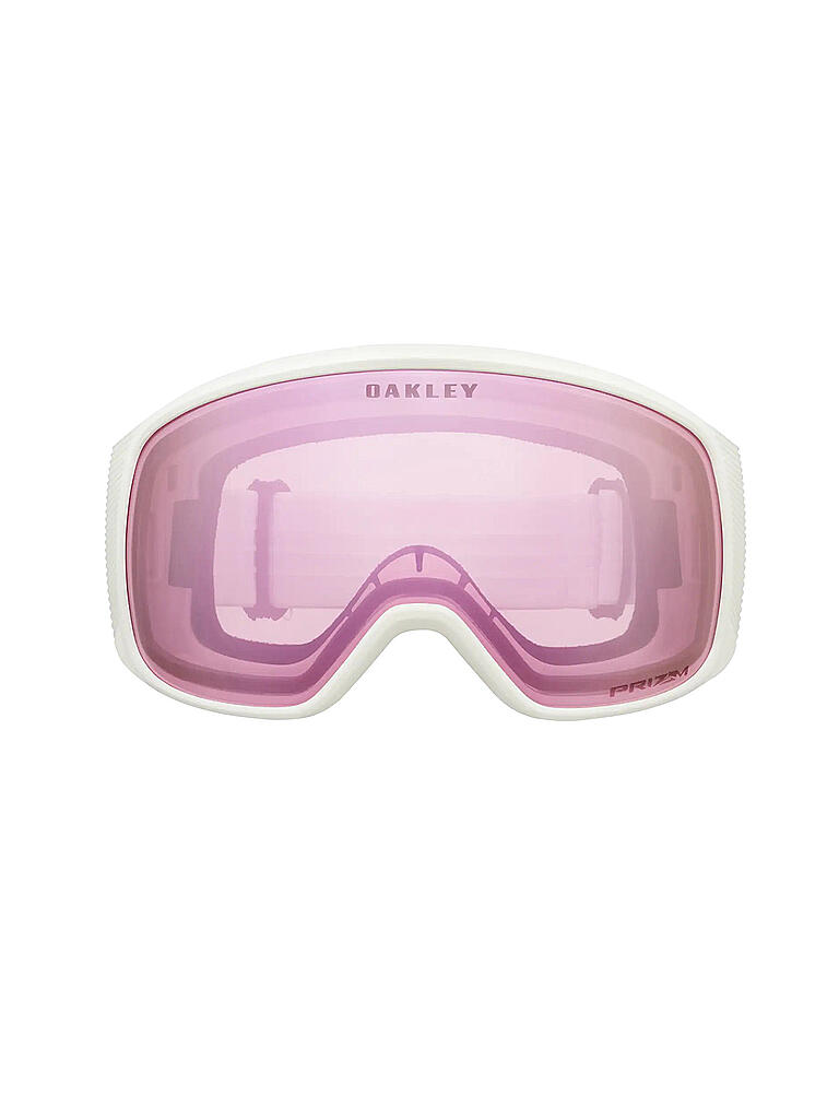 OAKLEY | Damen Skibrille Flight Tracker XM Factory Pilot Prizm Snow Hi Pink | weiß