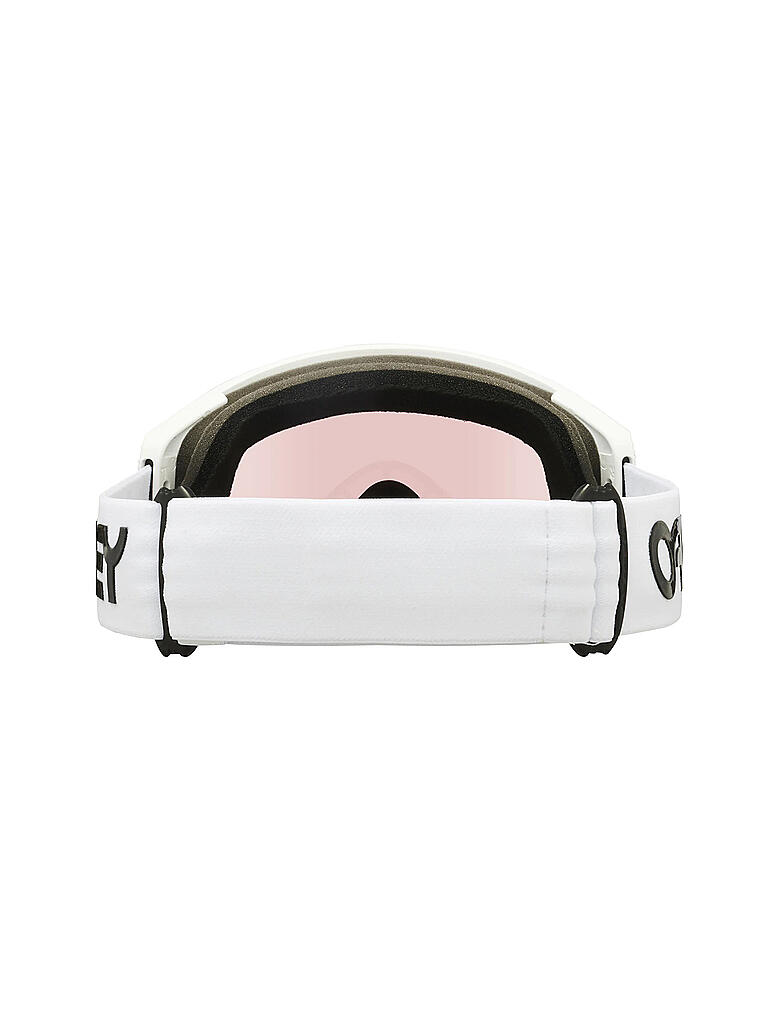 OAKLEY | Damen Skibrille Flight Tracker XM Factory Pilot Prizm Snow Hi Pink | weiß