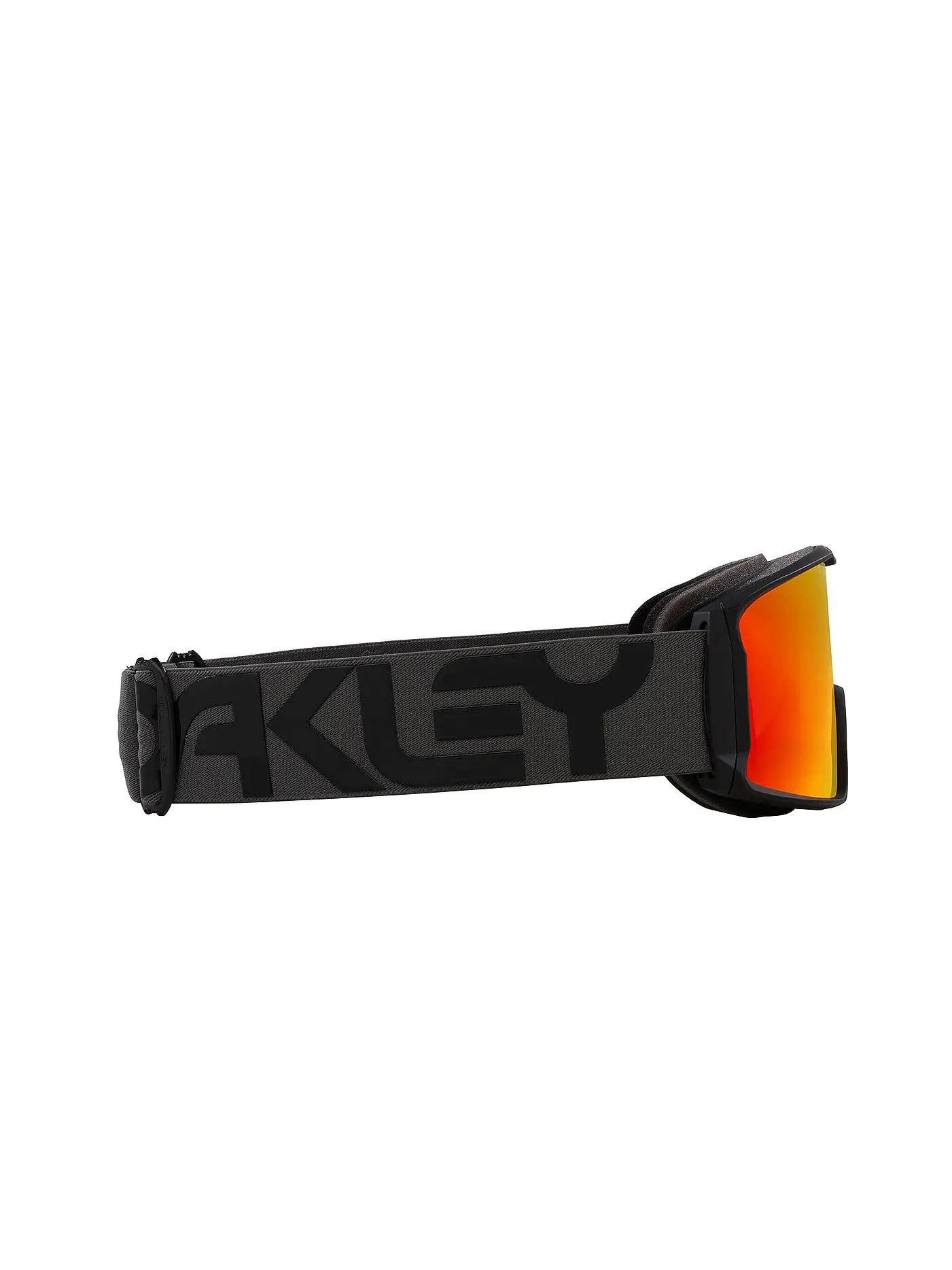 OAKLEY | Damen Skibrille Line Miner L | schwarz