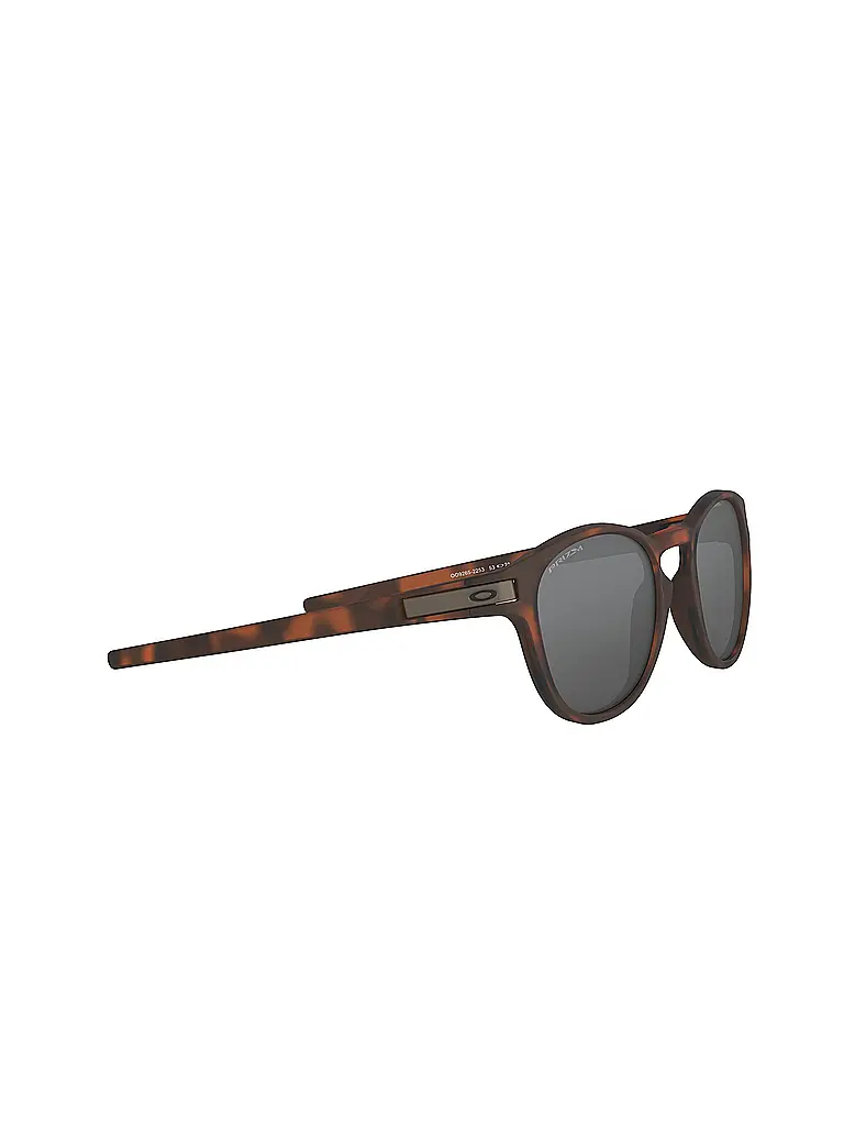 OAKLEY | Damen Sonnenbrille Latch Matt Brown Tortoise | 