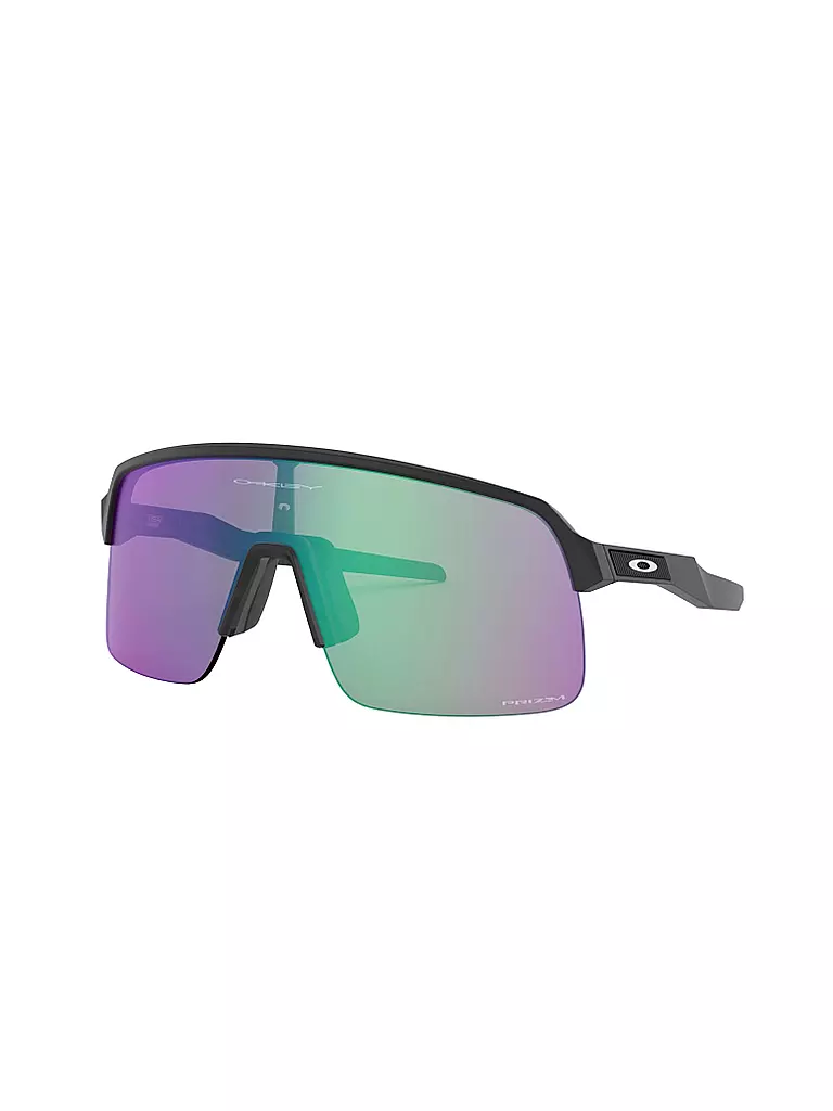 OAKLEY | Damen Sportbrille Sutro Lite Prizm Road Jade | schwarz