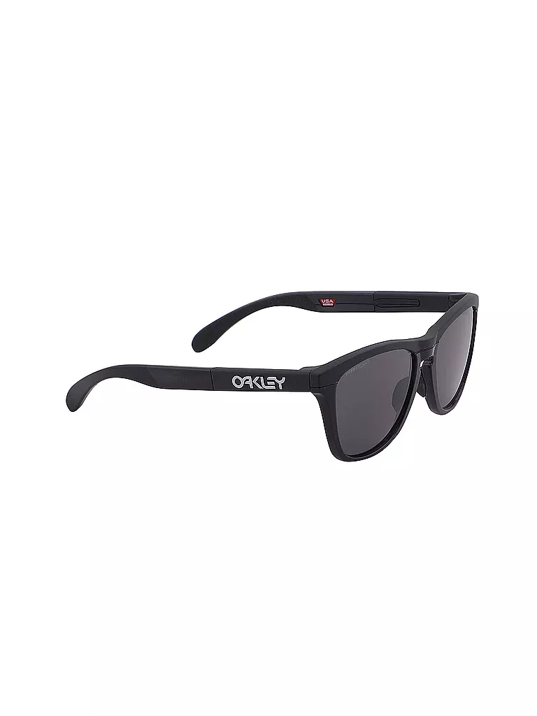 OAKLEY | Herren Lifestylebrille Frogskins Range Prizm Grey | schwarz