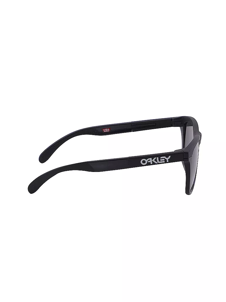 OAKLEY | Herren Lifestylebrille Frogskins Range Prizm Grey | schwarz