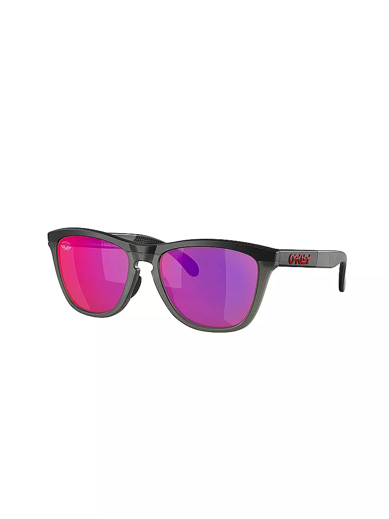 OAKLEY | Herren Lifestylebrille Frogskins Range Prizm Road | schwarz