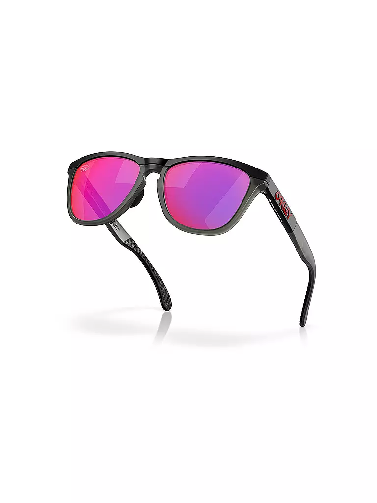 OAKLEY | Herren Lifestylebrille Frogskins Range Prizm Road | schwarz