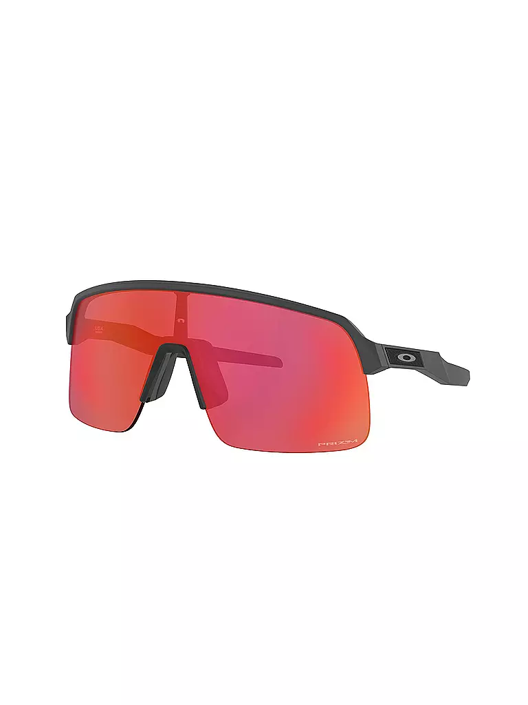 OAKLEY | Herren Radbrille Sutro Lite Matte Carbon | schwarz