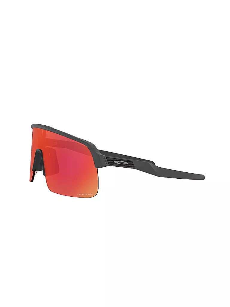 OAKLEY | Herren Radbrille Sutro Lite Matte Carbon | schwarz