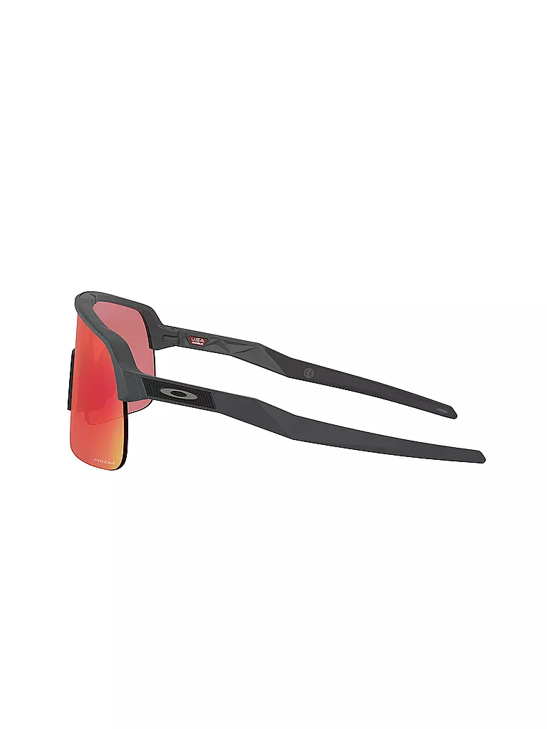 OAKLEY | Herren Radbrille Sutro Lite Matte Carbon | schwarz
