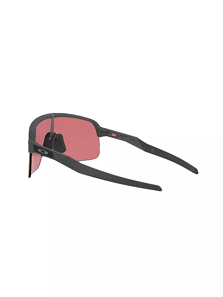 OAKLEY | Herren Radbrille Sutro Lite Matte Carbon | schwarz