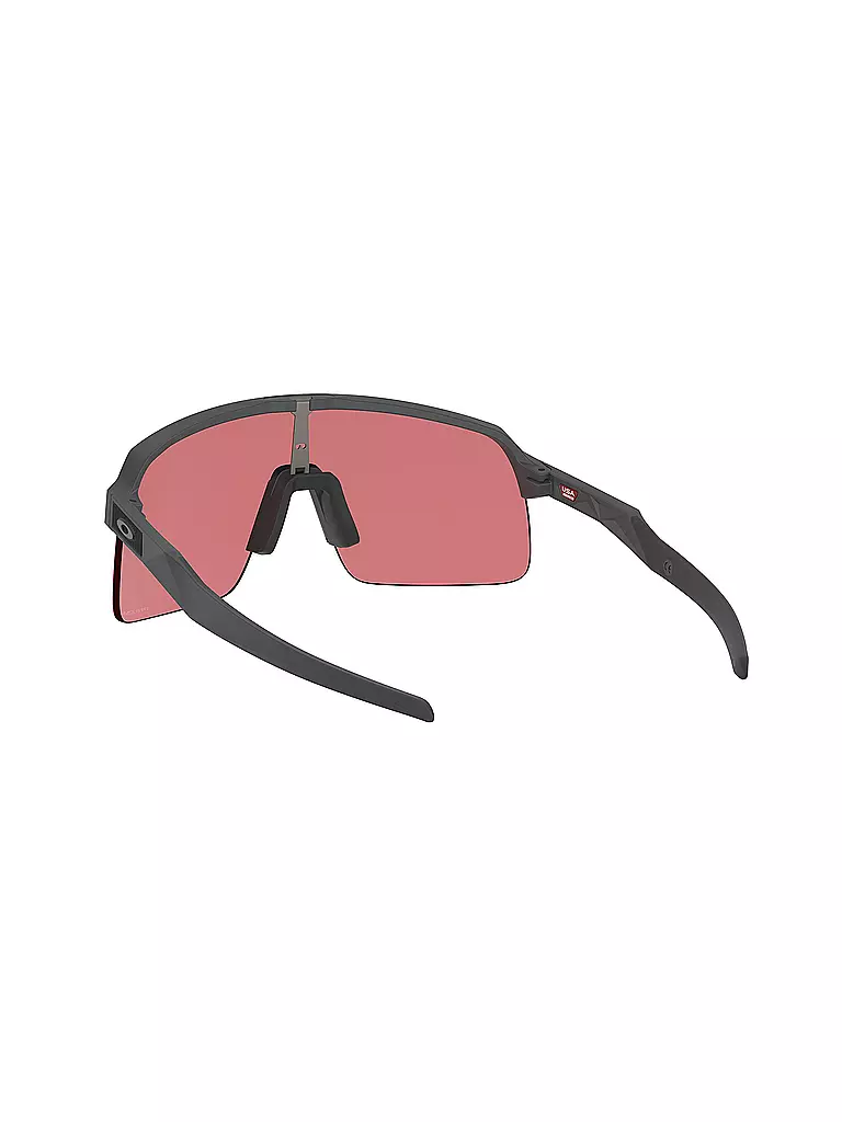 OAKLEY | Herren Radbrille Sutro Lite Matte Carbon | schwarz