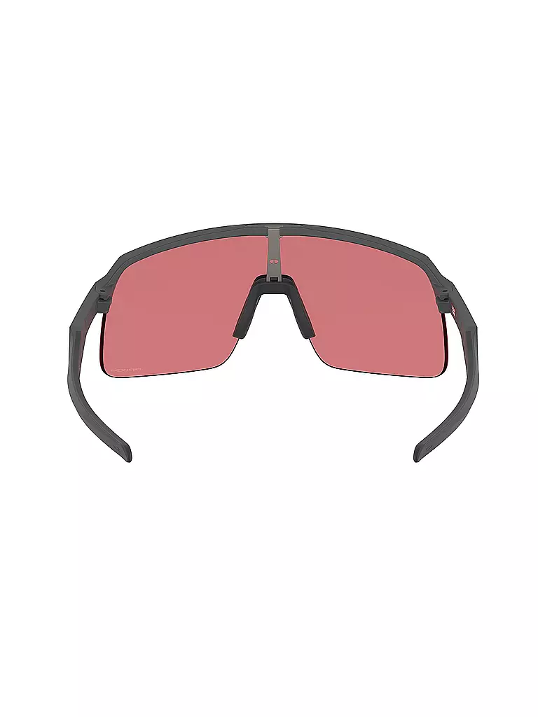 OAKLEY | Herren Radbrille Sutro Lite Matte Carbon | schwarz