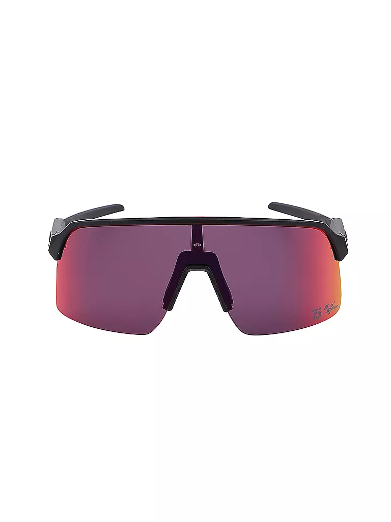 OAKLEY | Herren Radbrille Sutro Lite Moto GP Prizm Road | schwarz