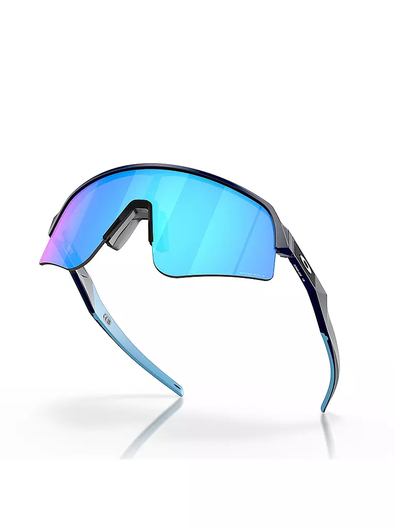 OAKLEY | Herren Radbrille Sutro Lite | blau