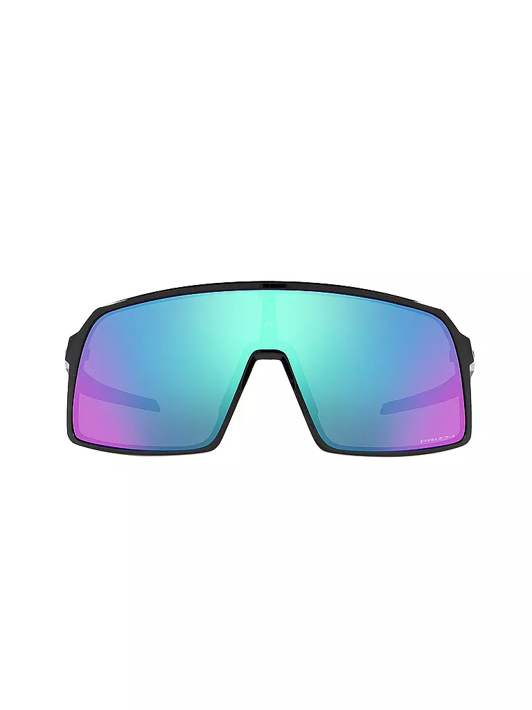 OAKLEY | Herren Radbrille Sutro Polished Black | schwarz