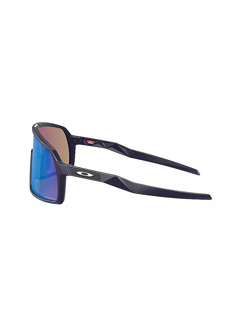 OAKLEY | Herren Radbrille Sutro S PRIZM™ Sapphire | schwarz