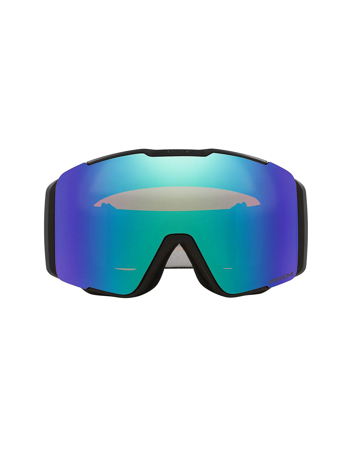OAKLEY | Herren Skibrille Line Miner Pro M | schwarz