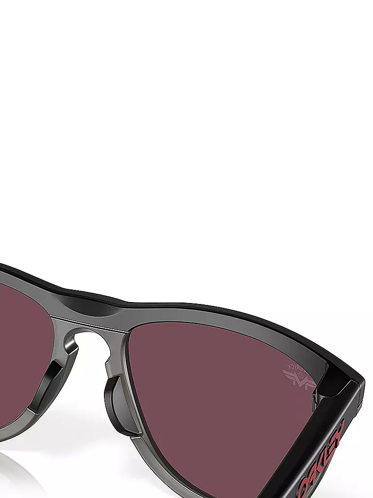 OAKLEY | Herren Sonnenbrille Frogskins Range Prizm Road | schwarz