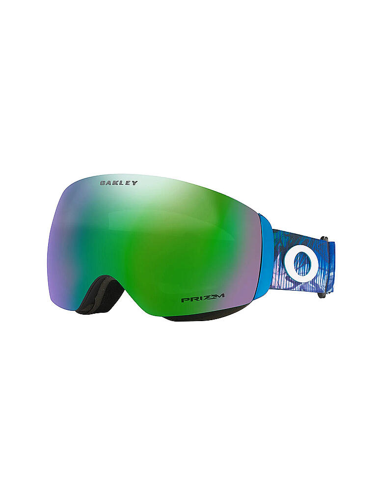 OAKLEY | Skibrille Flight Deck™ M Mikaela Shiffrin Signature Series | blau