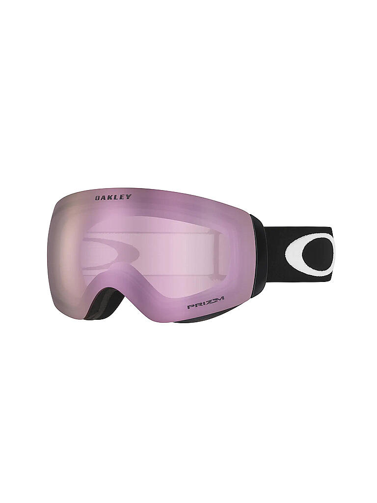 OAKLEY | Skibrille Flight Deck™ M Prizm Snow Hi Pink | schwarz