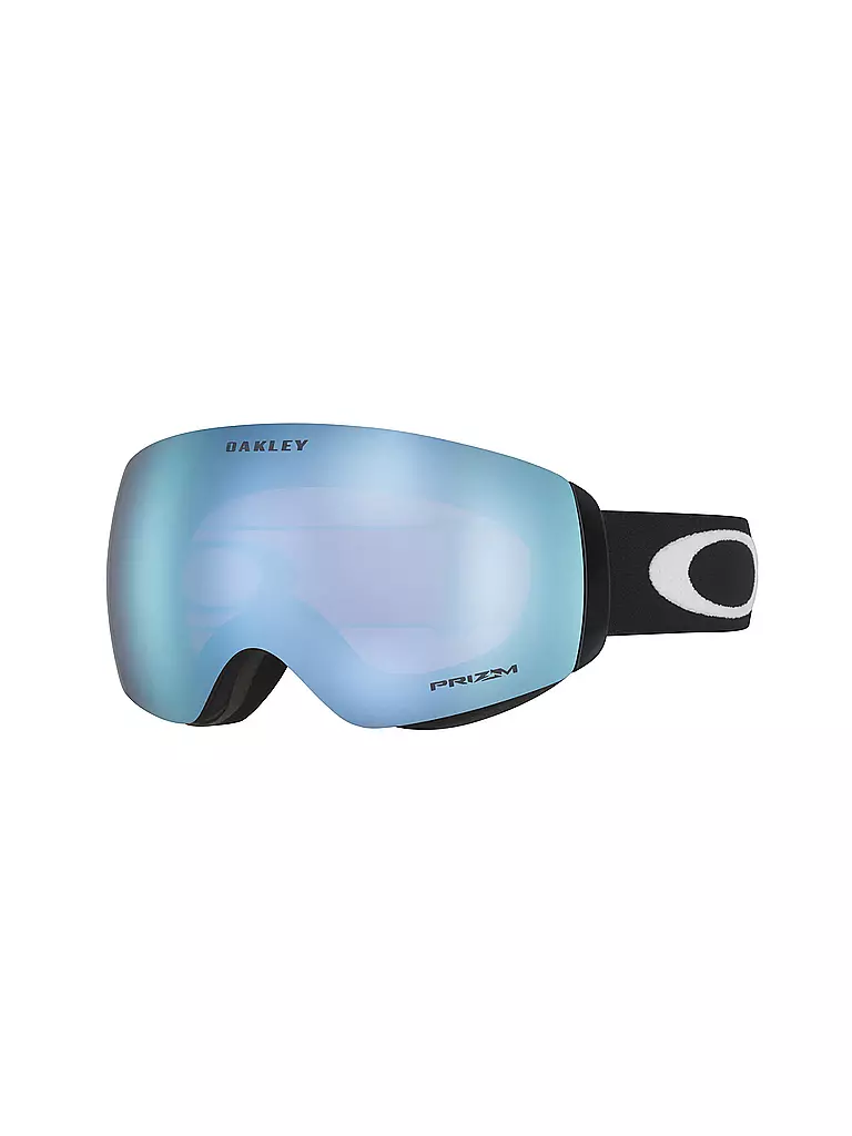 OAKLEY | Skibrille Flight Deck™ M Prizm Snow Sapphire Iridium | schwarz