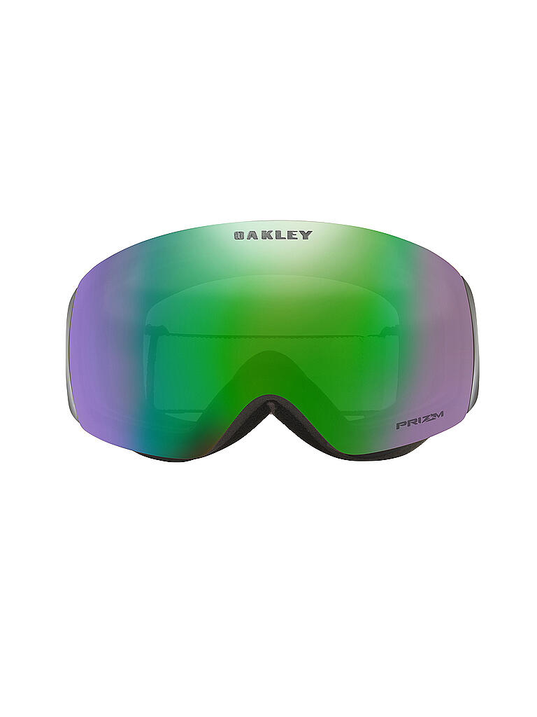 OAKLEY | Skibrille Flight Deck™ XM PRIZM™ Snow Jade Iridium | schwarz