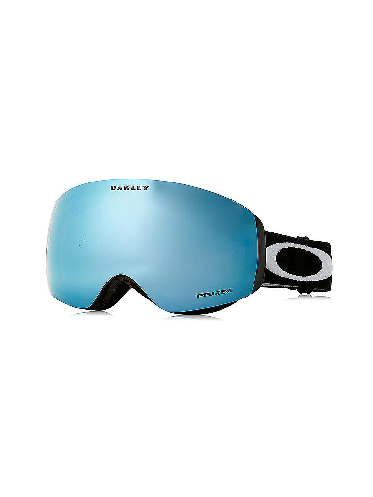 OAKLEY | Skibrille Flight Deck™ XM Prizm Snow Sapphire Iridium | schwarz