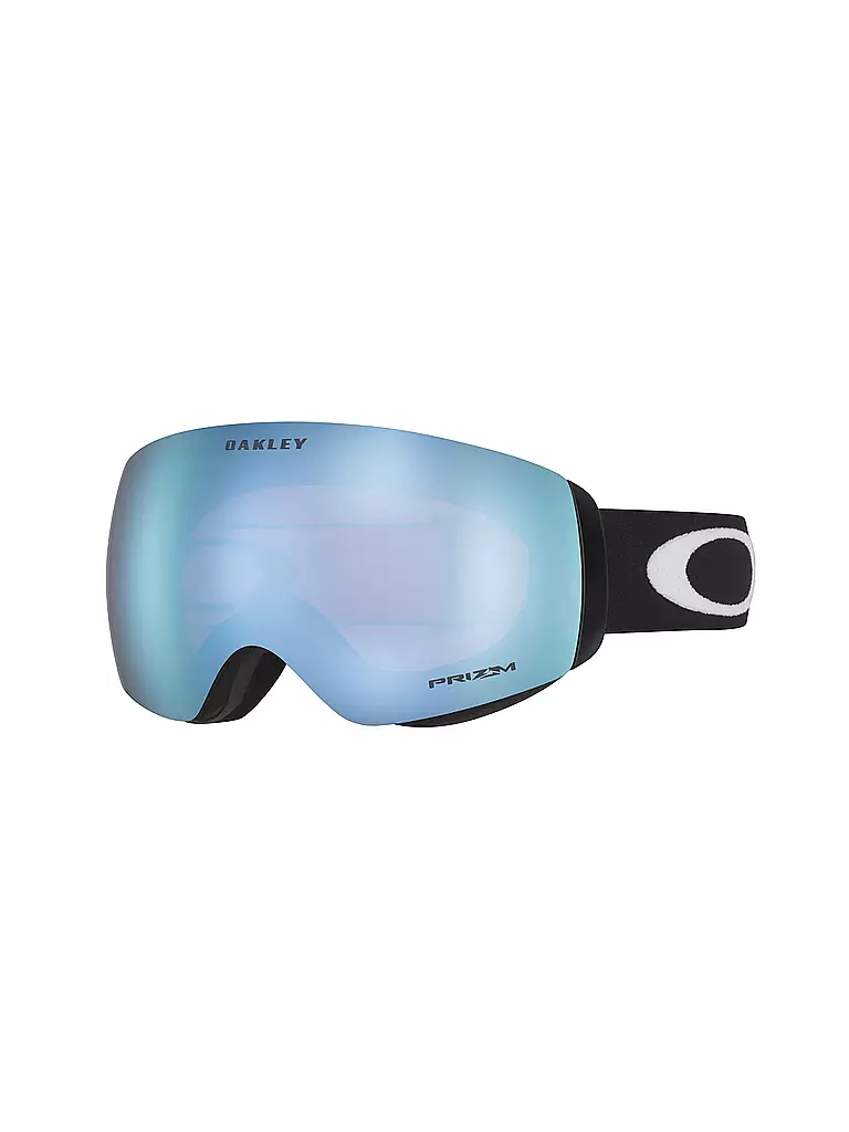 OAKLEY | Skibrille Flight Deck™ XM Prizm Snow Sapphire Iridium | schwarz