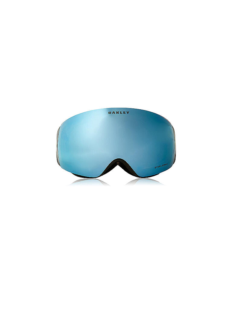 OAKLEY | Skibrille Flight Deck™ XM Prizm Snow Sapphire Iridium | schwarz