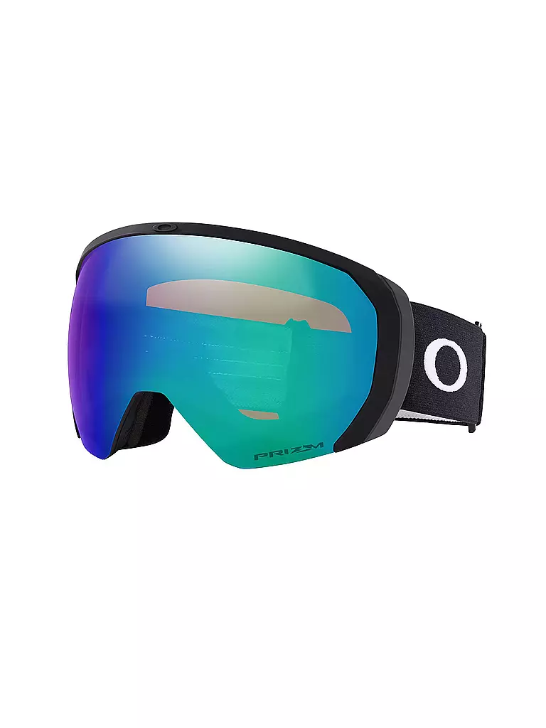 OAKLEY | Skibrille Flight Path L Prizm Snow Argon Iridium | schwarz