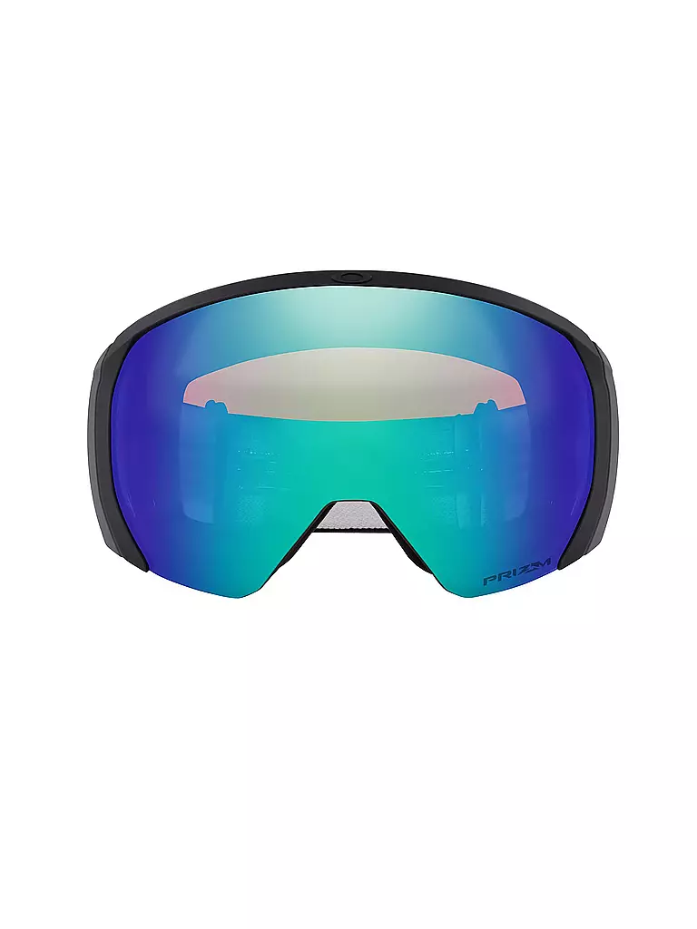 OAKLEY | Skibrille Flight Path L Prizm Snow Argon Iridium | schwarz