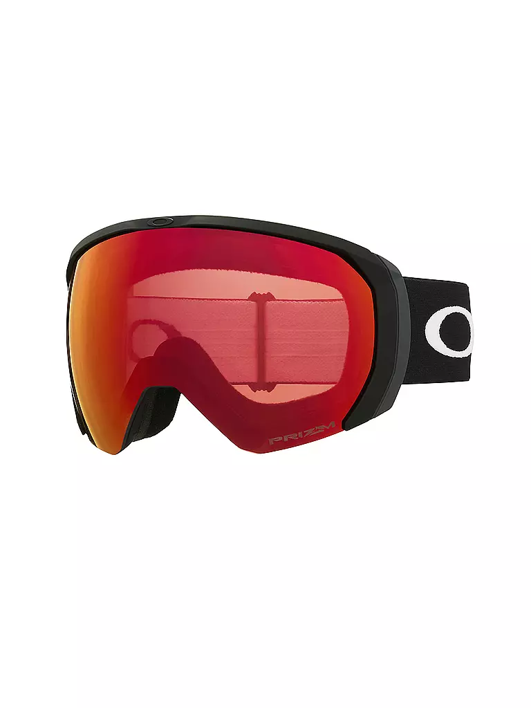 OAKLEY | Skibrille Flight Path L Prizm Snow Torch Iridium | schwarz