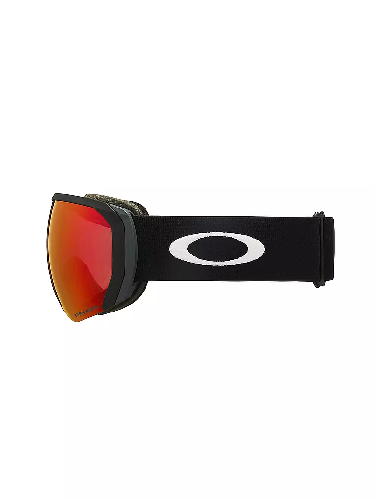 OAKLEY | Skibrille Flight Path L Prizm Snow Torch Iridium | schwarz