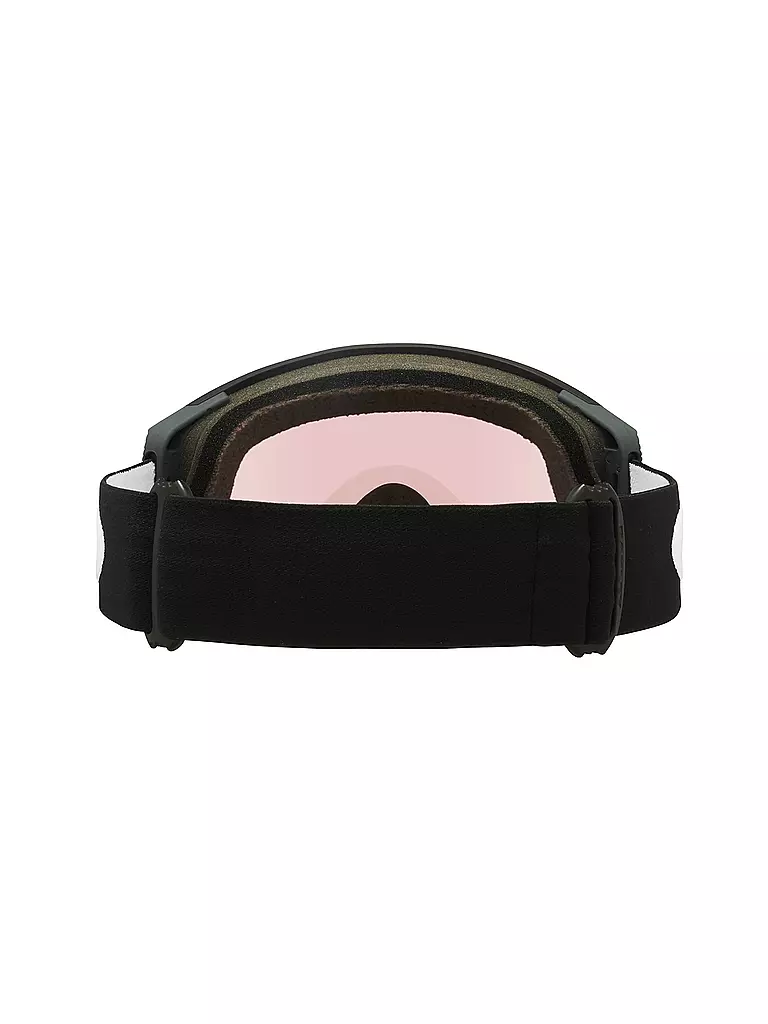 OAKLEY | Skibrille Flight Tracker M Prizm Snow Hi Pink | schwarz