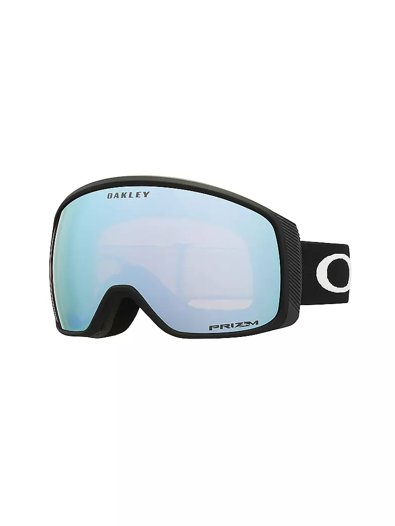 OAKLEY | Skibrille Flight Tracker M Prizm Snow Sapphire Iridium | schwarz