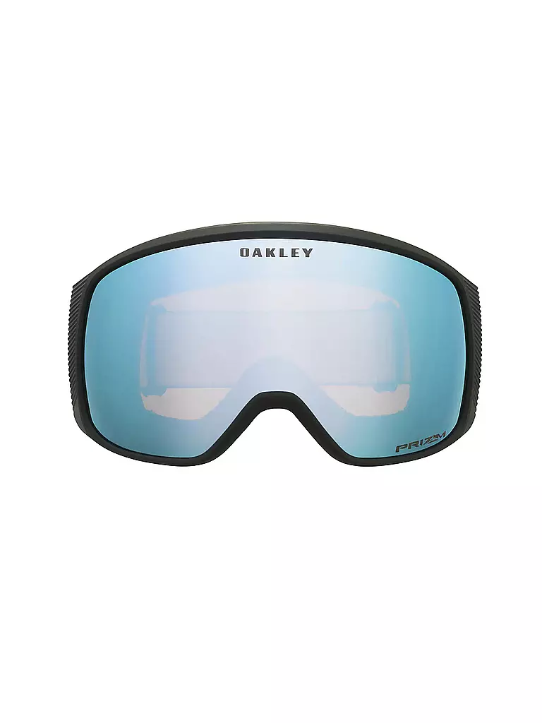 OAKLEY | Skibrille Flight Tracker M Prizm Snow Sapphire Iridium | schwarz