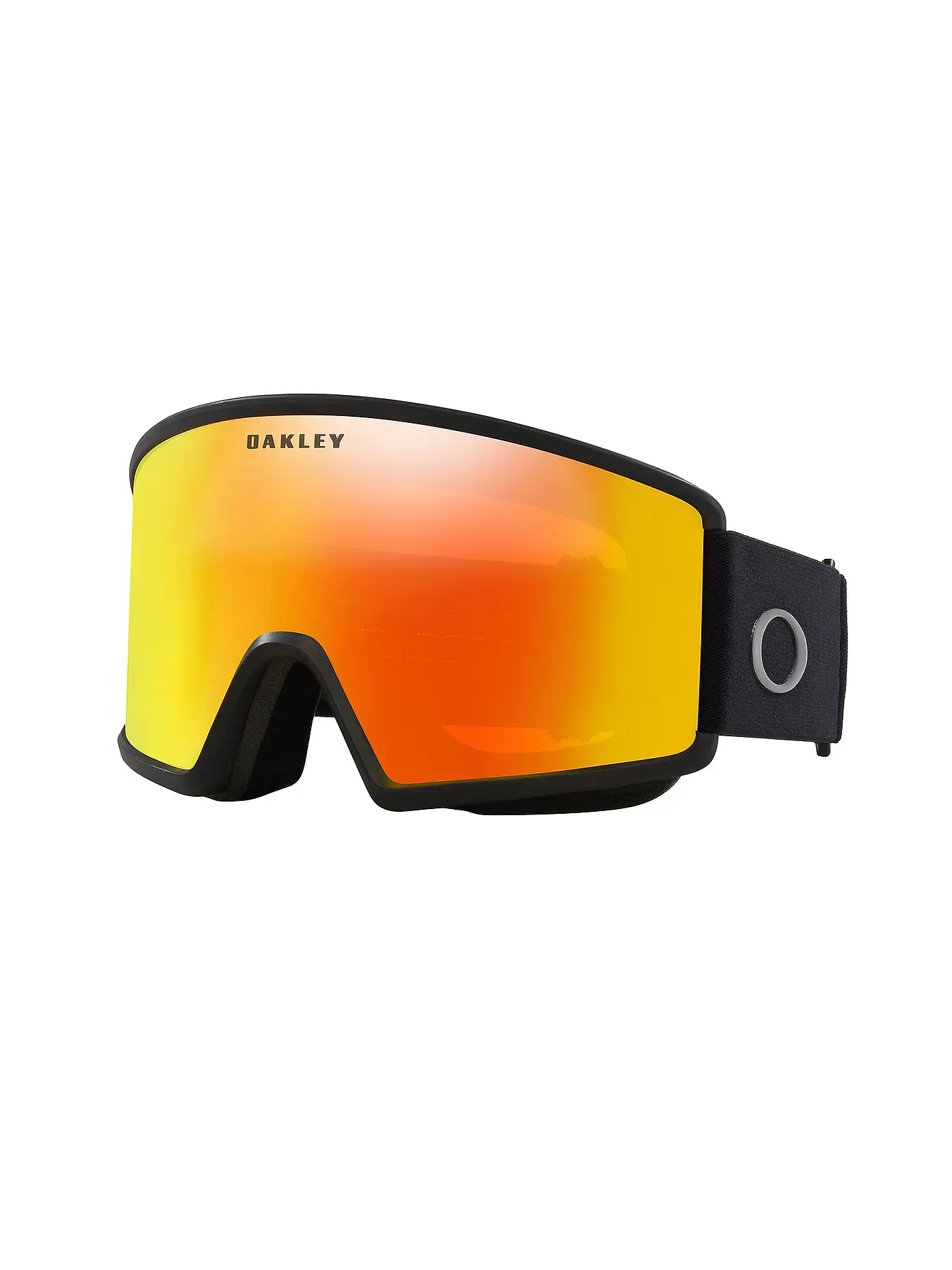 OAKLEY | Skibrille Target Line L | schwarz