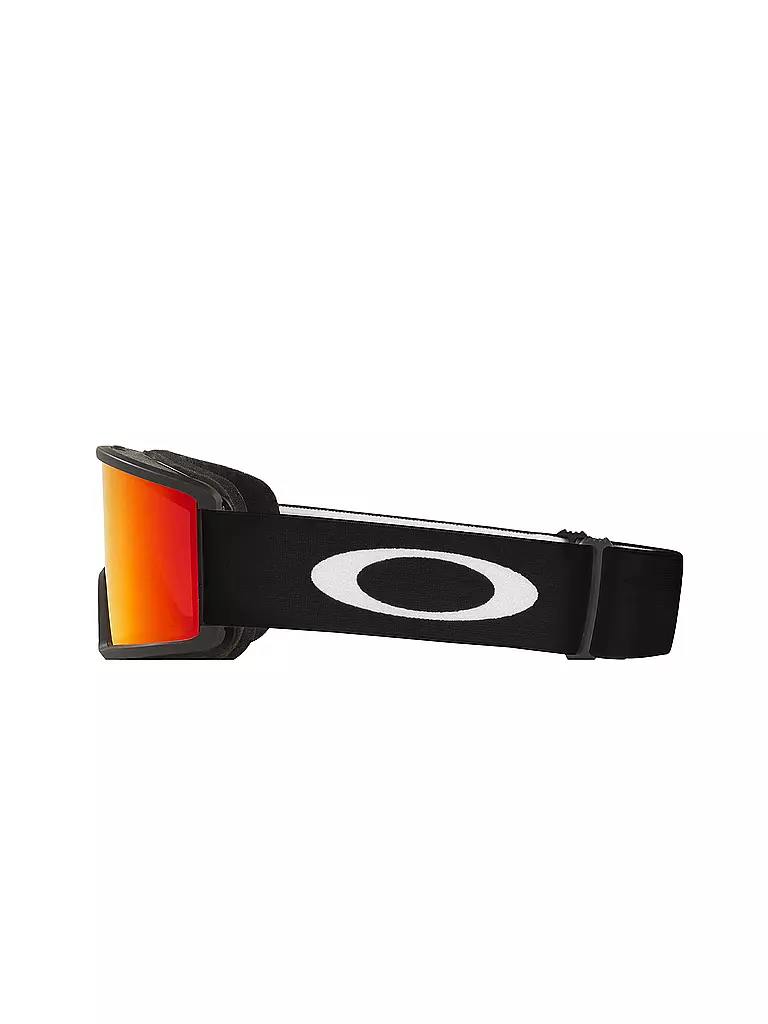 OAKLEY | Skibrille Target Line L | schwarz